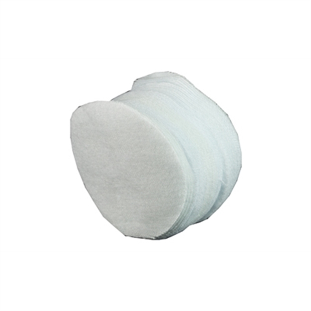 Picture of Pro-Shot 212250 Cleaning Patches  .45 - .58 Cal 2.50" Round Cotton Flannel 250 Pack 21/2-250