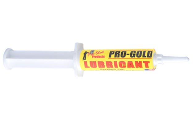 Picture of Pro-Shot Pglsyr Pro-Gold Lubricant 10 CC Needle Oiler PGL-SYR 709779800353
