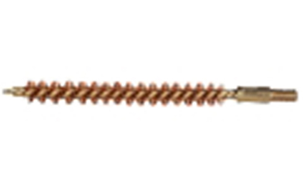 Picture of Pro-Shot 65R Bore Brush  6.5Mm Rifle #8-32 Thread Bronze Bristles Brass Core 6.5R 709779100057