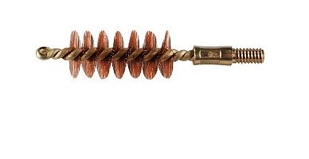 Picture of  Pro-Shot 30Bc Chamber Brush  .30 Cal Rifle #8-32 Thread Bronze Bristles Brass Core