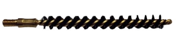 Picture of  Pro-Shot 22Nr Bore Brush  .22 Cal Rifle #8-32 Thread Nylon Bristles Brass Core