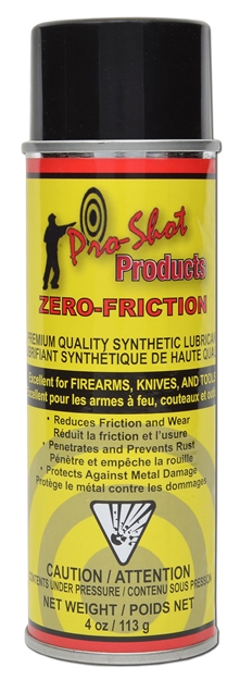 Picture of Pro-Shot Zfspray6 Zero Friction  6 Oz. Aerosol ZF-SPRAY-6 709779800322
