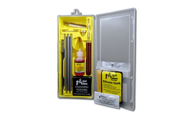 Picture of  Pro-Shot R22kit Classic Box Kit .22 Cal Rifle/Yellow Plastic Case