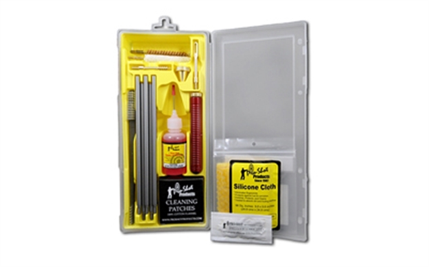 Picture of  Pro-Shot R30kit Classic Box Kit .30/ 7.62Mm Cal Rifle/Yellow Plastic Case 709779400898
