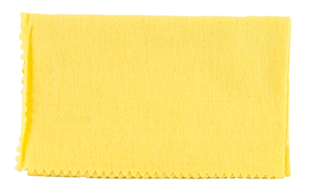 Picture of  Pro-Shot Silc Silicone Cleaning Cloth  Cotton 14"X15" 709779800018