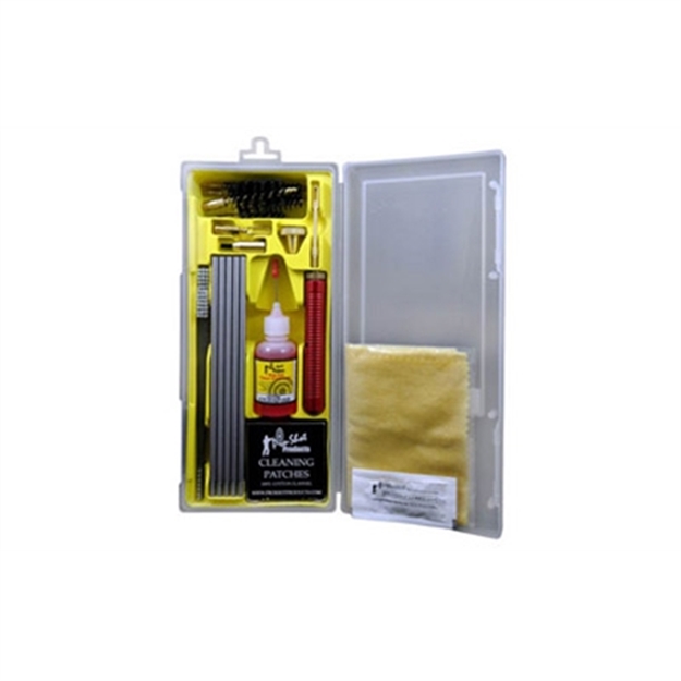 Picture of  Pro-Shot Psuvkit Universal Classic Box Kit Multi-Caliber Multi-Gauge/Yellow Plastic Case