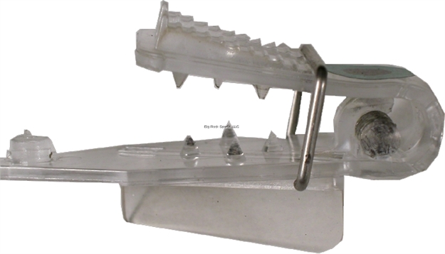 Picture of Pro-Troll Roto Chip 5A Bait Holder, 5/0 Hook, Clear