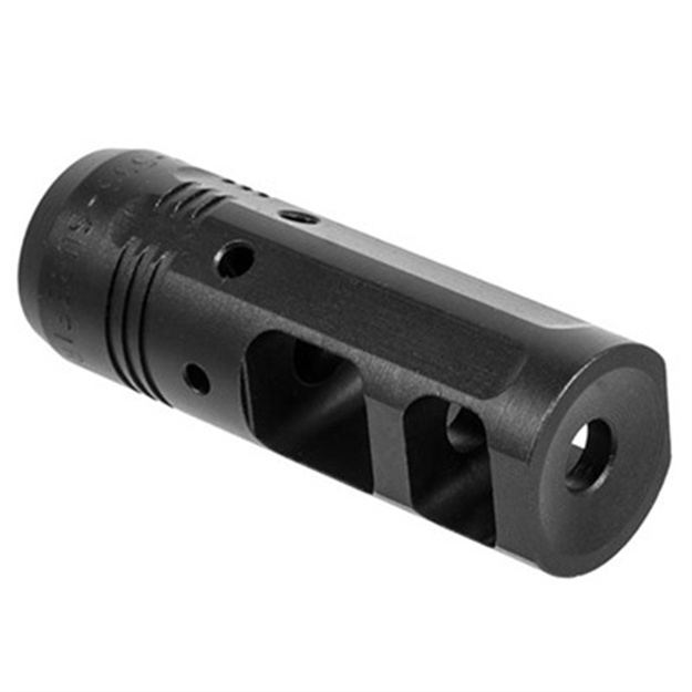 Picture of Procomp Muzzle Brake 22 Caliber 1/2-28 Steel Melonite
