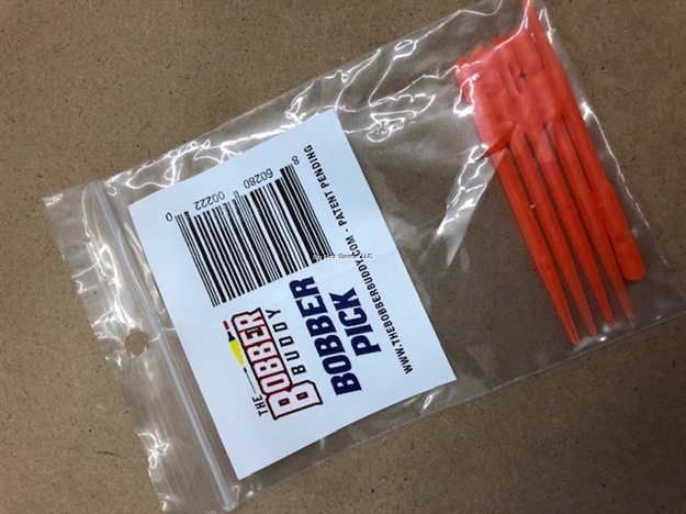 Picture of Productive Bobber Buddy Replacement Picks (5 Pack)