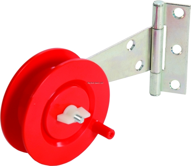 Picture of Productive Rattle Reel Hinged Mount Plastic