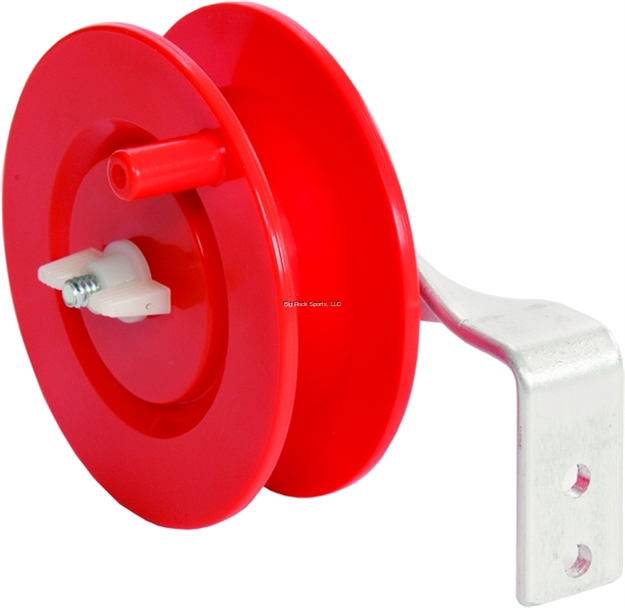 Picture of Productive Rattle Reel Wall/Ceiling Mount Plastic