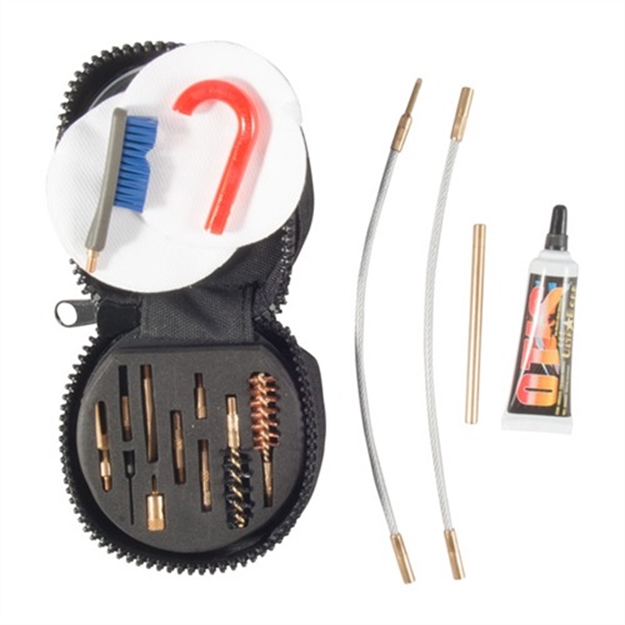Picture of Professional .45 Caliber Pistol Cleaning System 668000067 -