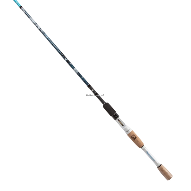 Picture of Profishiency 7'6" True Timber Casting Rod - Elite Pro Series: 30 Ton Carbon, MH Action, Fuji Reel Seat : Fished BY Pro David Dudley