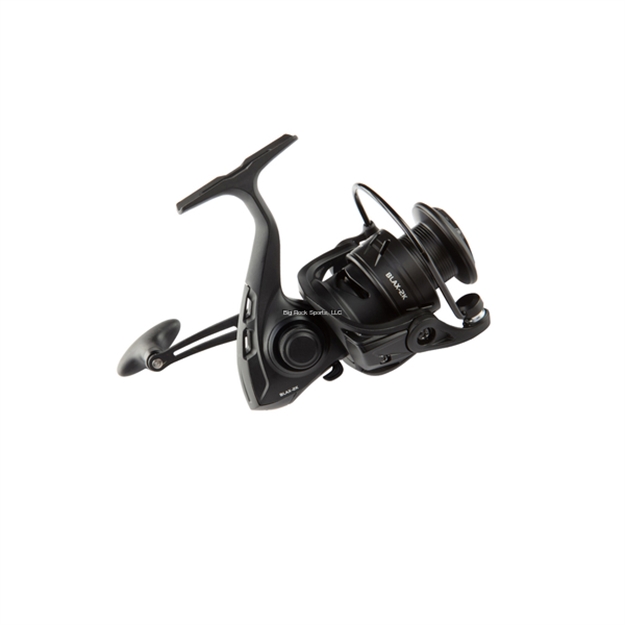 Picture of Profishiency Blax-2K Spin Reel,6.2:1 Gr, 10+1 B,Zero Play Anti-Reverse,Graphite Body & Rotor