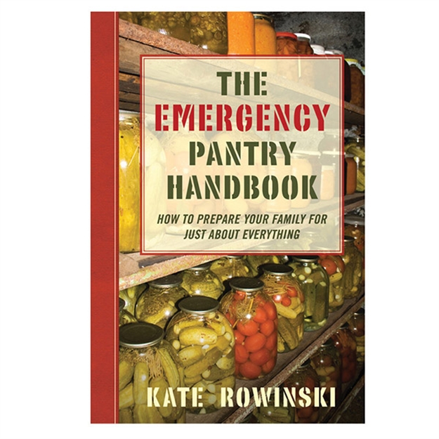 Picture of Proforce Emergency Pantry Handbook