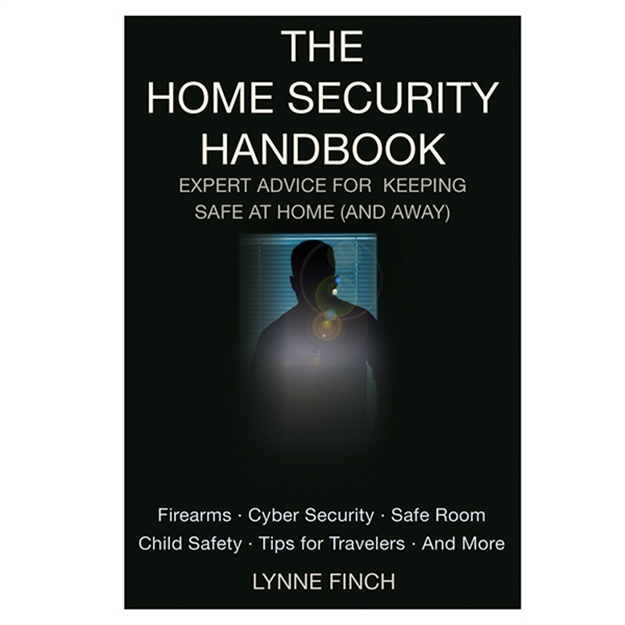 Picture of Proforce Home Security Handbook Advice For Keeping Safe