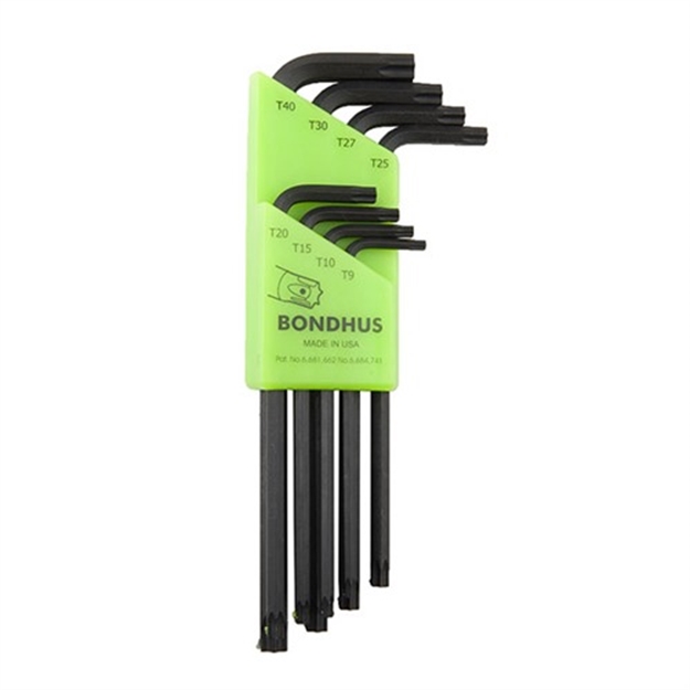 Picture of Prohold Star Tip L-Wrenches 123000021
