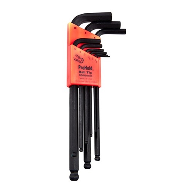 Picture of Prohold Tip Ball End Wrenches 123000020
