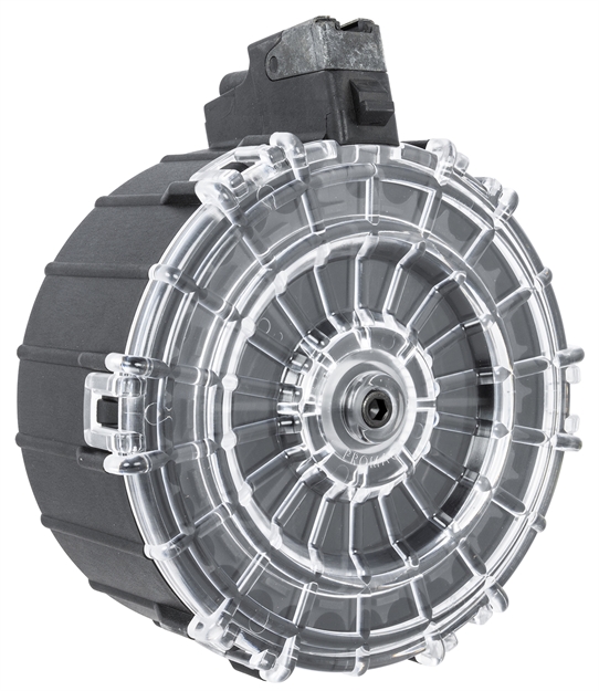 Picture of Promag  Oem  410 Gauge Saiga 30Rd Black Drum