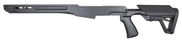 Picture of Promag Aacqs Archangel Cloase Quarters Stock Springfield M1a Black Carbon Fiber/Polymer