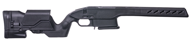 Picture of Promag Aas10 Archangel Precision Elite Stock Savage 10/11 SA Black Carbon Fiber/Polymer With 7Rd Magazine