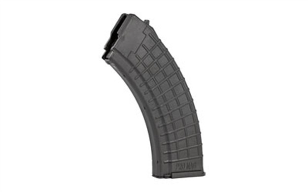 Picture of Promag Aka1 Standard  30Rd 7.62X39mm Fits Ak-47 Black Dupont Zytel Polymer AK-A1 708279006258