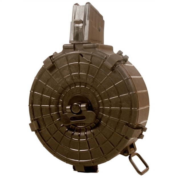 Picture of Promag Ak47 7.62X39 73Rd Drum Blk