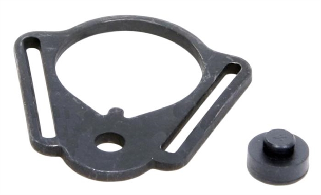 Picture of Promag Ambidextrous Slot Sling Attachment Plate Pm127a