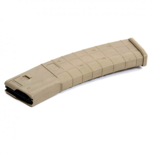Picture of Promag Cola22b Standard  42Rd 223 Rem/5.56X45mm Fits Ar-15/M16 Tan Dupont Zytel Polymer COL-A22B