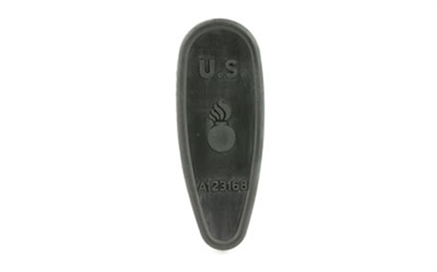 Picture of  Promag Pm088 Recoil Pad  Black Rubber For Ar-15, M16 Carbines