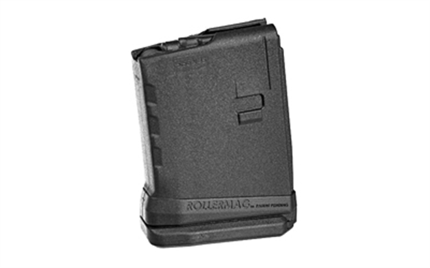 Picture of Promag Rm5 Standard  5Rd Detachable W/Roller Follower 5.56X45mm Fits Ar-15 Black Dupont Zytel Polymer RM-5