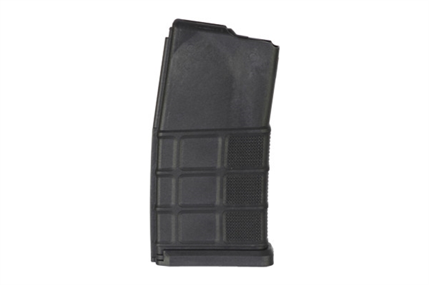 Picture of Promag Dpma3 Standard  20Rd 308 Win Fits Ar-10 Black Dupont Zytel Polymer DPM-A3