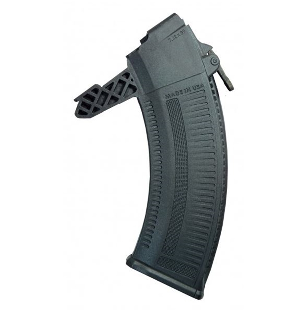 Picture of  Promag Aalvx35 Archangel  35Rd 7.62X39mm Fits Sks Black Polymer 708279013195