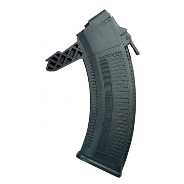 Picture of  Promag Aalvx35 Archangel  35Rd 7.62X39mm Fits Sks Black Polymer 708279013195
