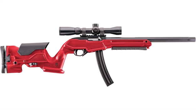 Picture of Archangel   Ruger Precision