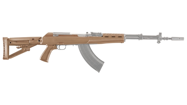 Picture of Promag Aasksdt Archangel Opfor Rifle Polymer Desert Tan