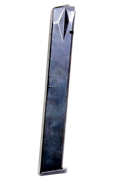 Picture of  Promag Broa6   32Rd 9Mm Fits Browning Hi-Power Blued Steel