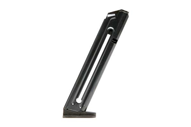 Picture of Promag Bro03 Standard  10Rd 22 LR Fits Browning Buck Mark Blued Steel BRO 03
