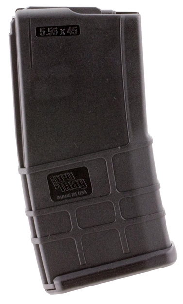 Picture of  Promag Cola9b Standard  20Rd 223 Rem/5.56X45mm Fits Ar-15/M16 Black Dupont Zytel Polymer 708279012907
