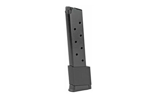 Picture of Promag Col04 1911 Government 10Rd Extended 45 Acp Blued Steel COL 04