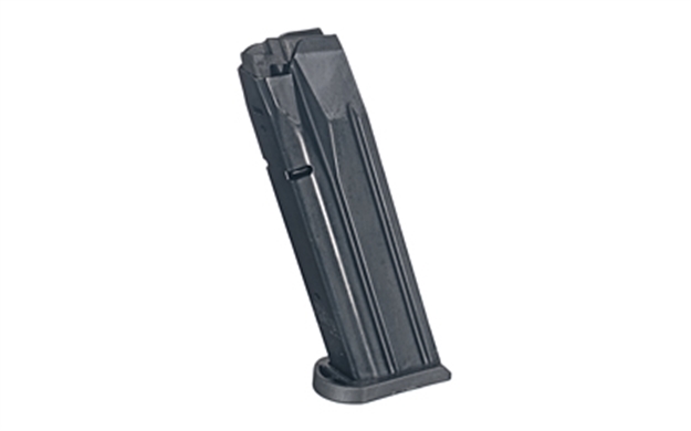 Picture of  Promag Cza6 Standard  15Rd 9Mm Luger Fits CZ P-10C Blued Steel