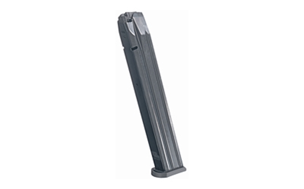 Picture of  Promag Cza8 Standard  32Rd 9Mm Luger Fits CZ P-10F/P-10C Blued Steel 708279014895