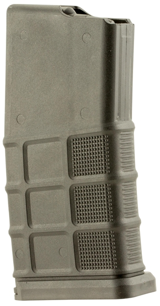 Picture of Promag Dpma3 Standard  20Rd 308 Win Fits Ar-10 Black Dupont Zytel Polymer DPM-A3 708279012891