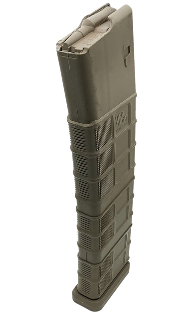 Picture of Promag Dpma4fde   40Rd 380 Acp Fits Ar-308/Lr-308 Flat Dark Earth Polymer DPM-A4-FDE 708279016028