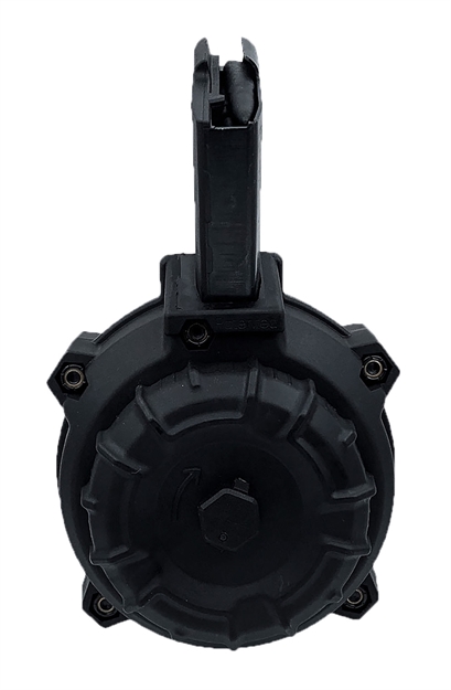 Picture of Promag Drma111   50Rd 7.62X39mm Fits Ar-15 Black Polymer DRM-A111