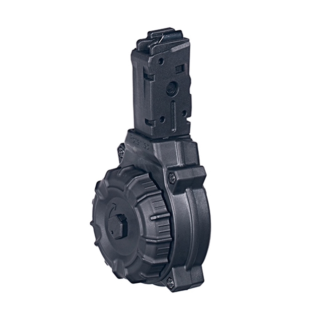 Picture of Pro Mag Magazine Sig Mpx 9Mm B Polydrum 30Rd DRMA36