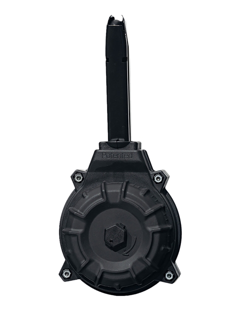 Picture of Promag Drma42   50Rd 9Mm Fits Canik Tp9 Black Polymer DRM-A42 708279015144