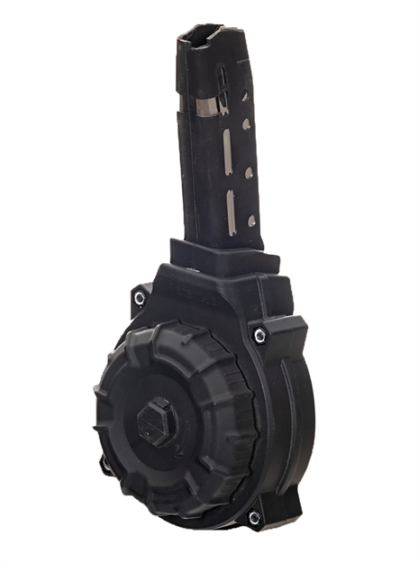 Picture of  Promag Drma69   50Rd 10Mm Fits Glock 20 Black Polymer