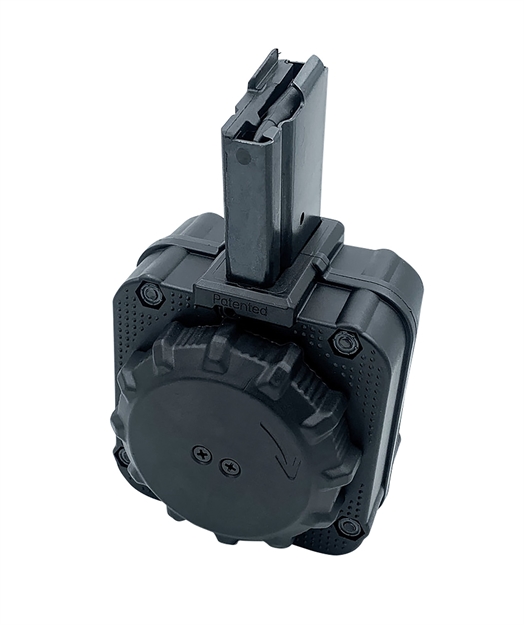 Picture of Promag Drma97   65Rd 223 Rem Fits Ruger Mini-14 Black Polymer DRM-A97 708279016097