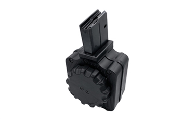 Picture of Promag FN Fal 308Win 50Rd Drum Black DRM-A92